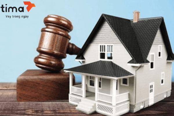 Người vay vốn cần đảm bảo được tính pháp lý minh bạch của tài sản
